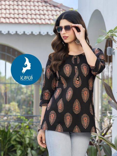 Kaya terry berry Kurti wholesale online in Gujarat